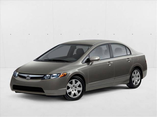 2008 Honda Civic LX — Sedan — 126,838 mi — Sterling, VA