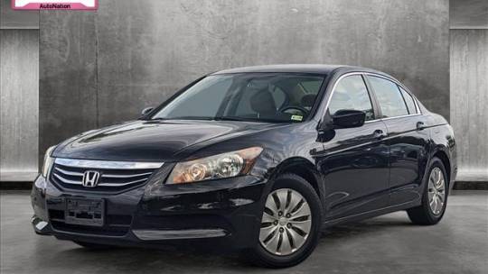 2012 Honda Accord LX — Sedan — 102,084 mi — Sterling, VA