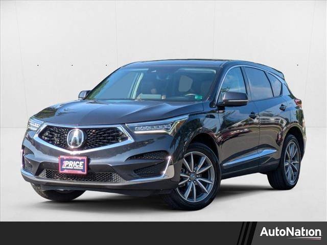 2021 Acura RDX Technology Package — SUV — 63,586 mi — Sterling, VA