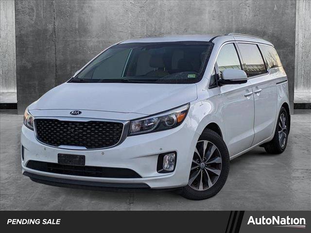 2016 Kia Sedona SX — Minivan — 118,606 mi — Sterling, VA