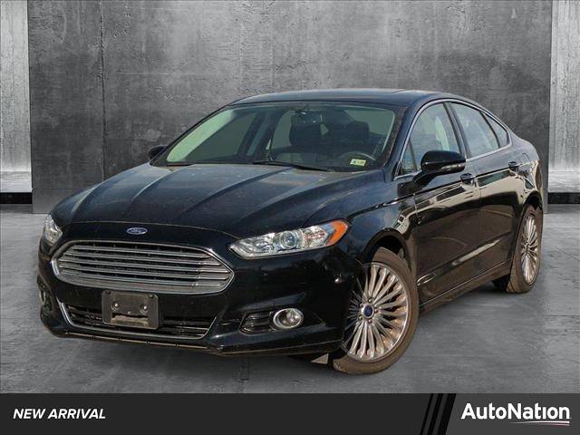 2016 Ford Fusion Titanium — Sedan — 49,170 mi — Sterling, VA