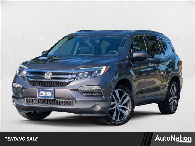 2017 Honda Pilot Touring — SUV — 88,491 mi — Sterling, VA