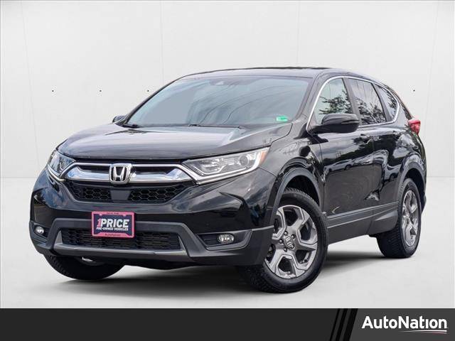 2019 Honda CR-V EX-L — SUV — 83,236 mi — Sterling, VA