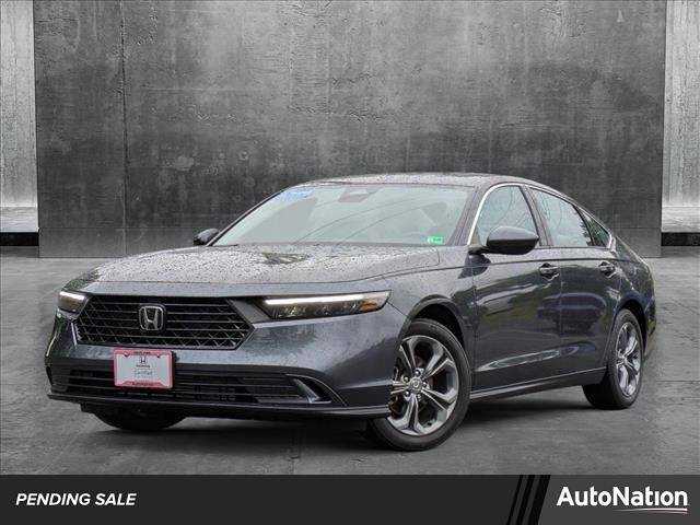 2024 Honda Accord EX — Sedan — 4,167 mi — Sterling, VA
