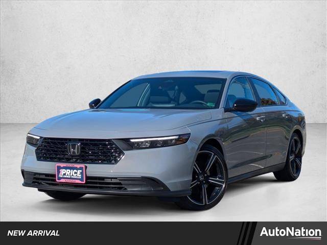 2025 Honda Accord Hybrid Sport — Sedan — 1,061 mi — Sterling, VA