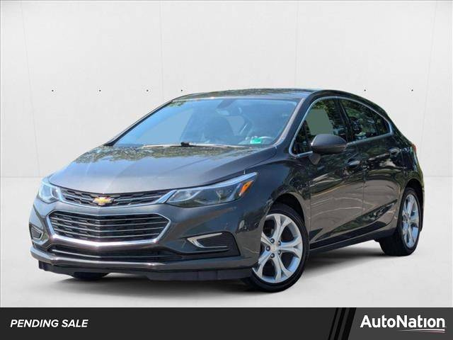 2017 Chevrolet Cruze Premier — Hatchback — 119,353 mi — Sterling, VA