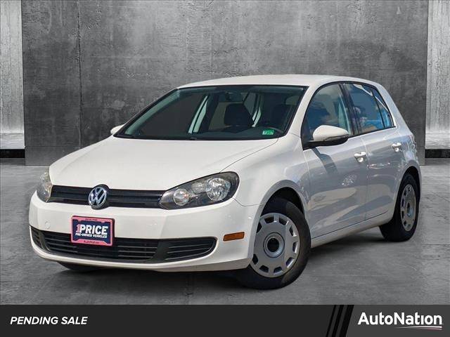 2011 Volkswagen Golf Base — Hatchback — 105,005 mi — Sterling, VA