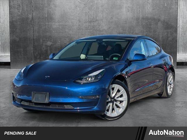 2022 Tesla Model 3 Long Range — Sedan — 25,541 mi — Sterling, VA