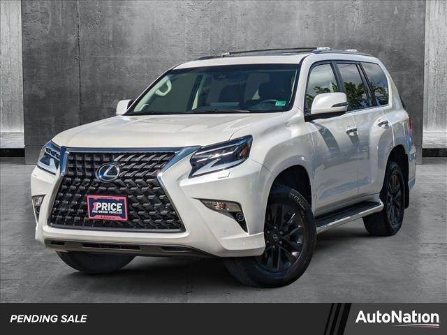 2023 Lexus GX GX 460 Premium — SUV — 17,125 mi — Sterling, VA