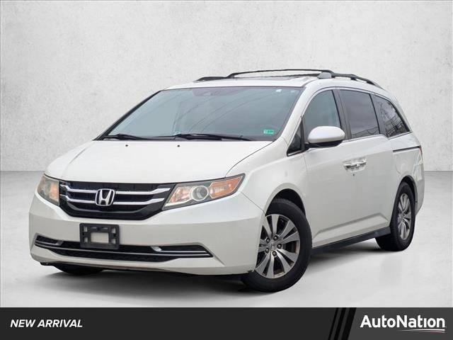 2016 Honda Odyssey EX-L — Minivan — 147,670 mi — Sterling, VA