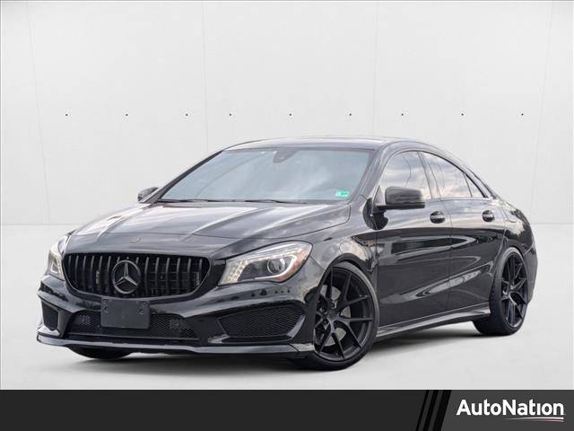 2016 Mercedes-Benz CLA CLA 45 AMG — Sedan — 90,519 mi — Sterling, VA