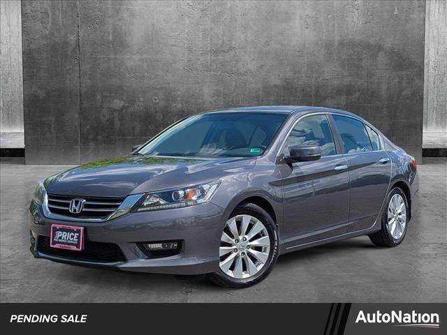 2014 Honda Accord EX — Sedan — 116,951 mi — Sterling, VA