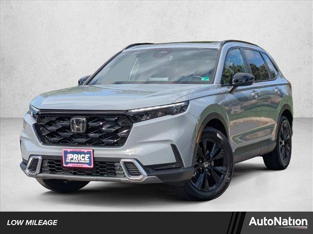 2026 Honda CR-V Hybrid Sport Touring — SUV — 1,957 mi — Sterling, VA