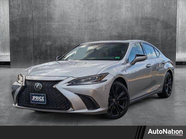 2024 Lexus ES ES 350 F SPORT — Sedan — 11,150 mi — Sterling, VA