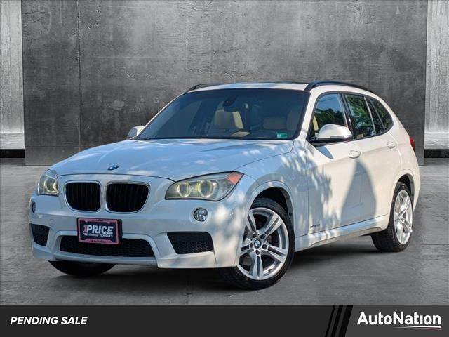 2013 BMW X1 28i — SUV — 109,065 mi — Sterling, VA