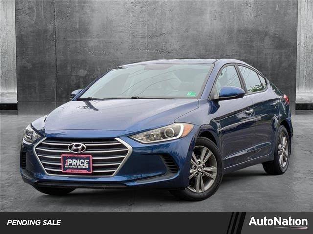 2017 Hyundai Elantra SE — Sedan — 56,911 mi — Sterling, VA