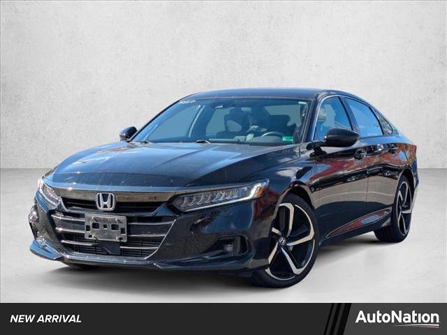 2021 Honda Accord Sport — Sedan — 56,176 mi — Sterling, VA