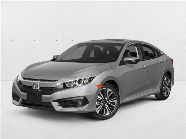 2017 Honda Civic EX-L — Sedan — 48,716 mi — Sterling, VA