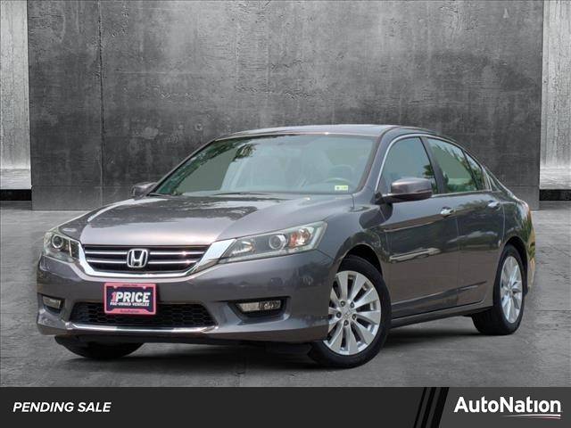 2015 Honda Accord EX — Sedan — 39,914 mi — Sterling, VA
