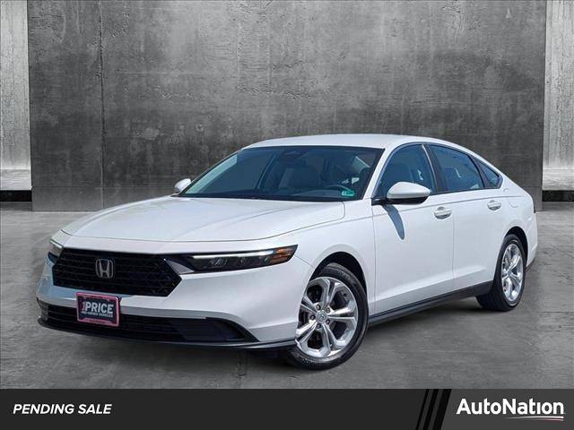 2024 Honda Accord LX — Sedan — 9,065 mi — Sterling, VA