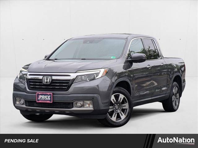 2017 Honda Ridgeline RTL-E — Pickup Truck — 148,651 mi — Sterling, VA