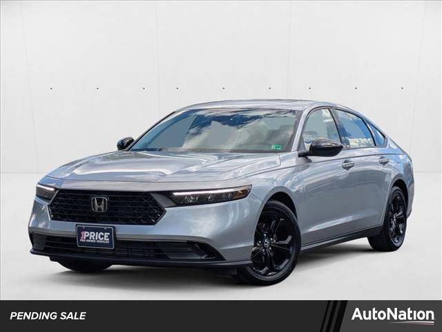 2025 Honda Accord SE — Sedan — 5,864 mi — Sterling, VA