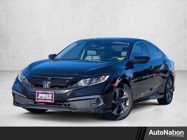 2019 Honda Civic LX — Sedan — 112,318 mi — Sterling, VA