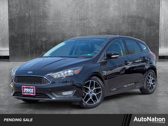 2017 Ford Focus SEL — Hatchback — 40,272 mi — Sterling, VA