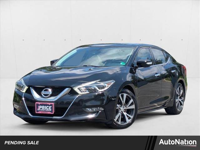 2016 Nissan Maxima SL — Sedan — 106,768 mi — Sterling, VA