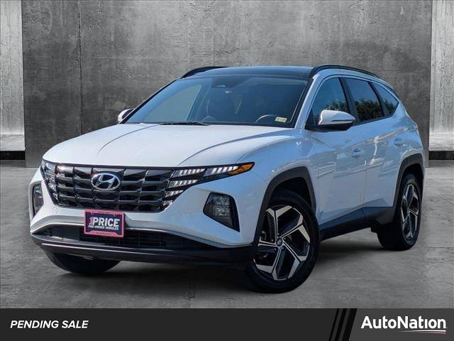 2022 Hyundai Tucson Hybrid SEL Convenience — SUV — 32,756 mi — Sterling, VA