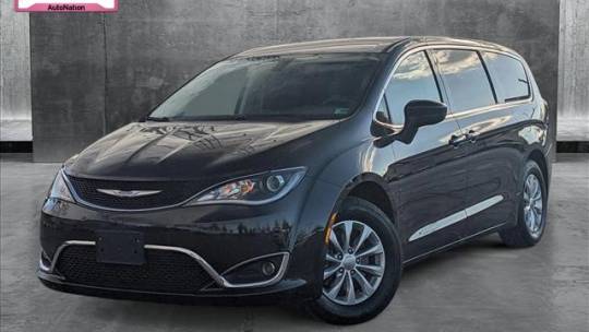 2018 Chrysler Pacifica Touring Plus — Minivan — 72,755 mi — Sterling, VA