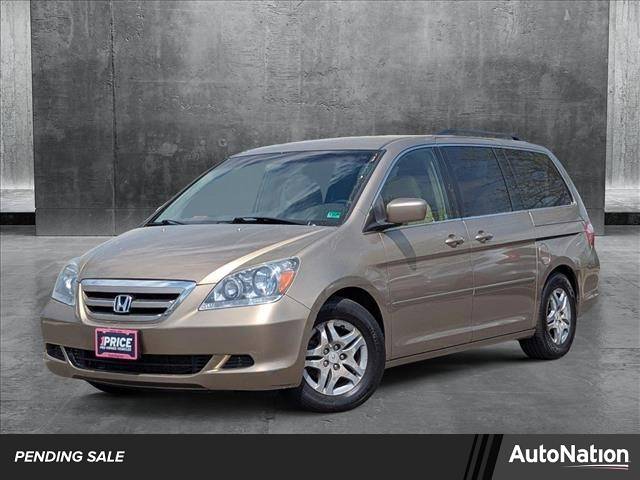 2006 Honda Odyssey EX — Minivan — 104,780 mi — Sterling, VA