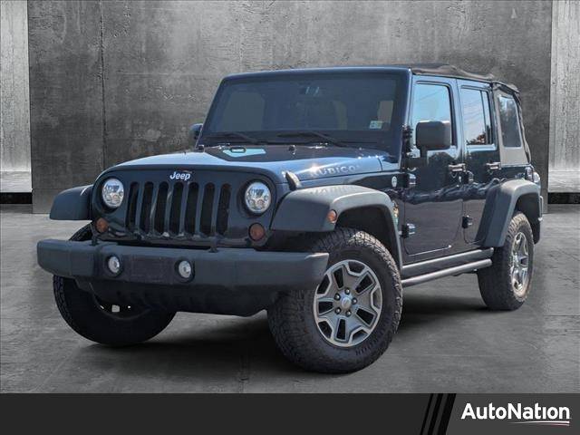 2013 Jeep Wrangler Rubicon — SUV — 131,023 mi — Sterling, VA