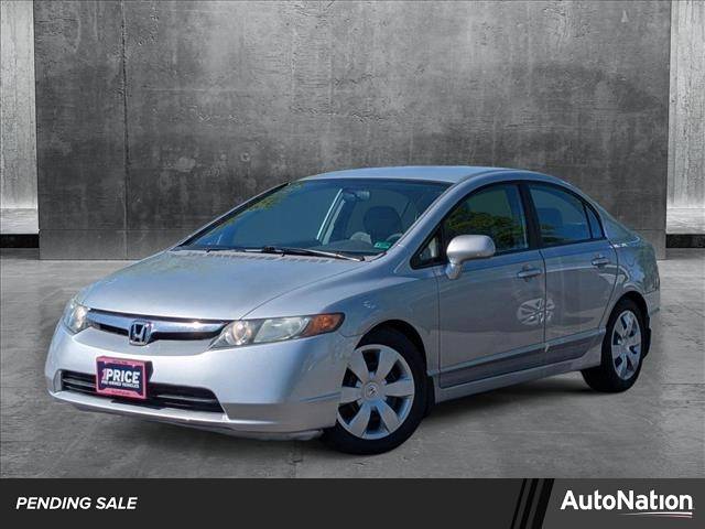 2008 Honda Civic LX — Sedan — 154,316 mi — Sterling, VA