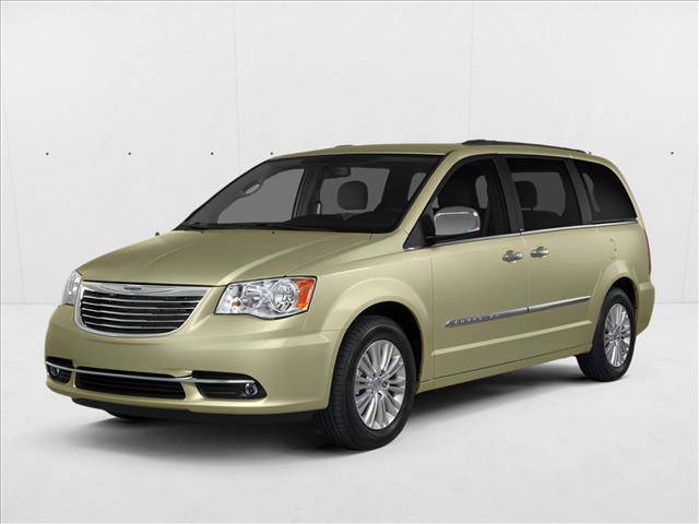 2014 Chrysler Town & Country Touring — Minivan — 91,965 mi — Sterling, VA