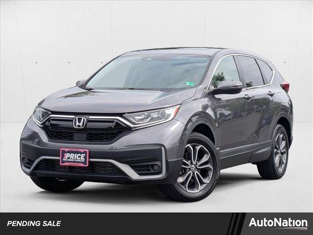 2022 Honda CR-V EX-L — SUV — 11,231 mi — Sterling, VA