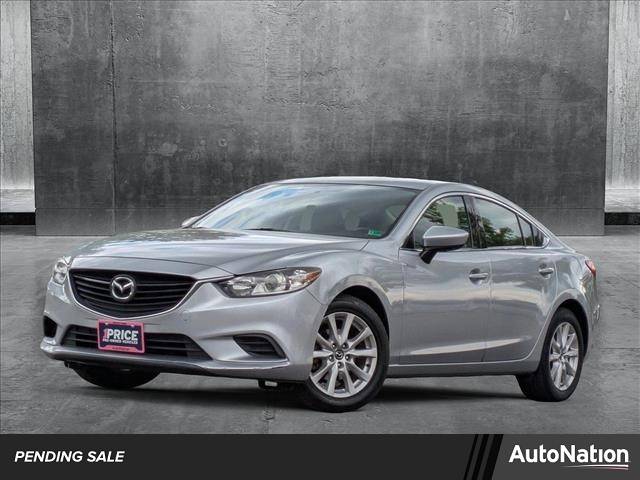 2016 Mazda Mazda6 i Sport — Sedan — 111,594 mi — Sterling, VA