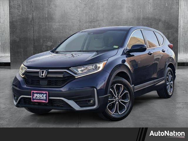 2020 Honda CR-V EX-L — SUV — 87,753 mi — Sterling, VA