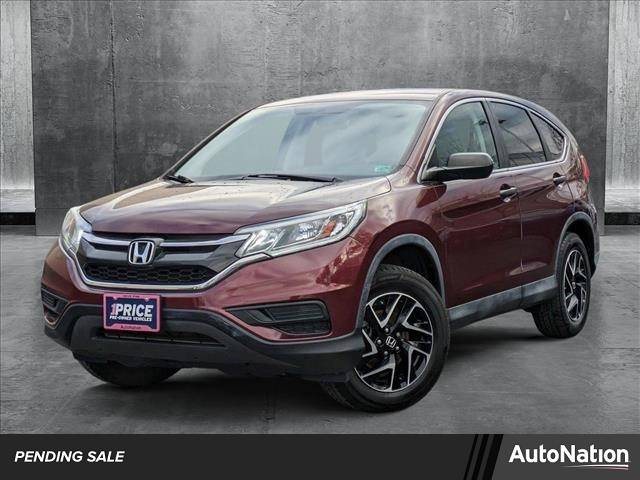 2016 Honda CR-V SE — SUV — 46,811 mi — Sterling, VA