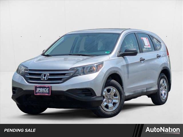 2014 Honda CR-V LX — SUV — 108,103 mi — Sterling, VA