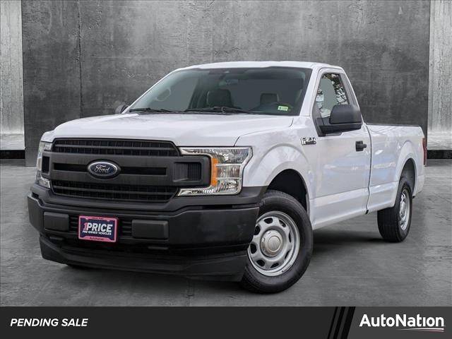 2020 Ford F-150 XL — Pickup Truck — 65,975 mi — Sterling, VA