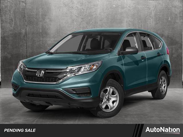 2015 Honda CR-V LX — SUV — 65,568 mi — Sterling, VA
