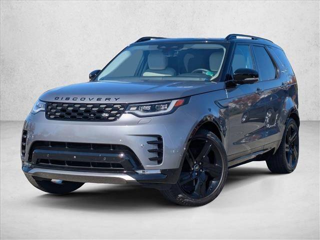 2025 Land Rover Discovery Dynamic SE — SUV — 5,196 mi — Sterling, VA