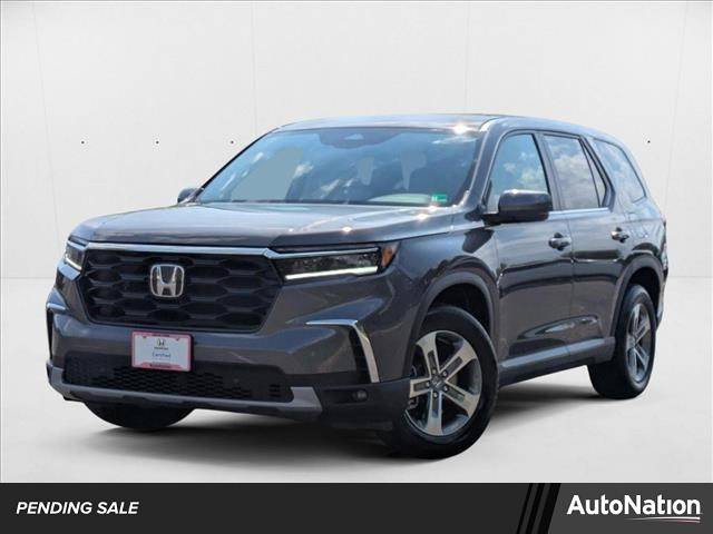 2025 Honda Pilot EX-L — SUV — 2,920 mi — Sterling, VA