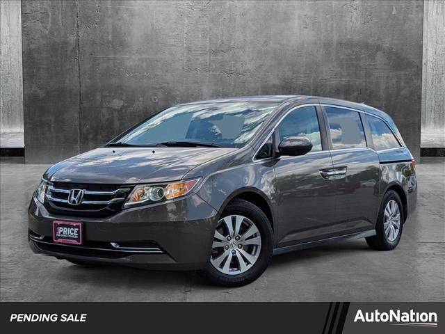 2015 Honda Odyssey EX-L — Minivan — 97,112 mi — Sterling, VA