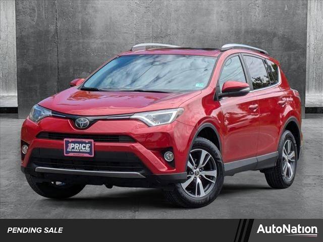2016 Toyota RAV4 XLE — SUV — 63,692 mi — Sterling, VA