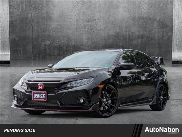 2017 Honda Civic Type R — Hatchback — 24,813 mi — Sterling, VA