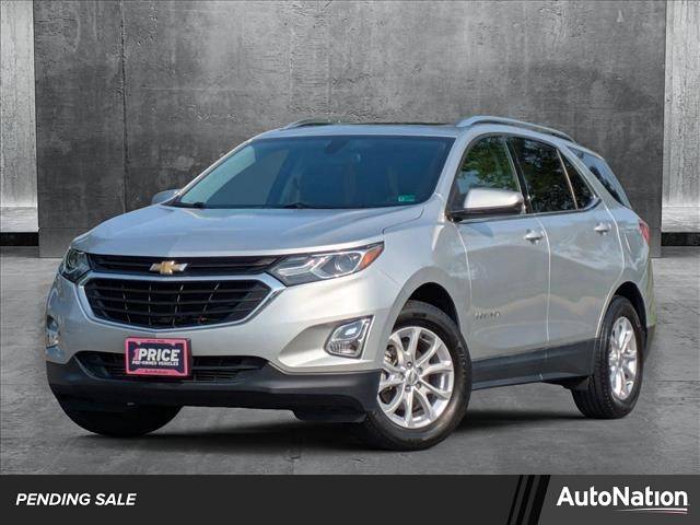 2018 Chevrolet Equinox LT — SUV — 89,502 mi — Sterling, VA