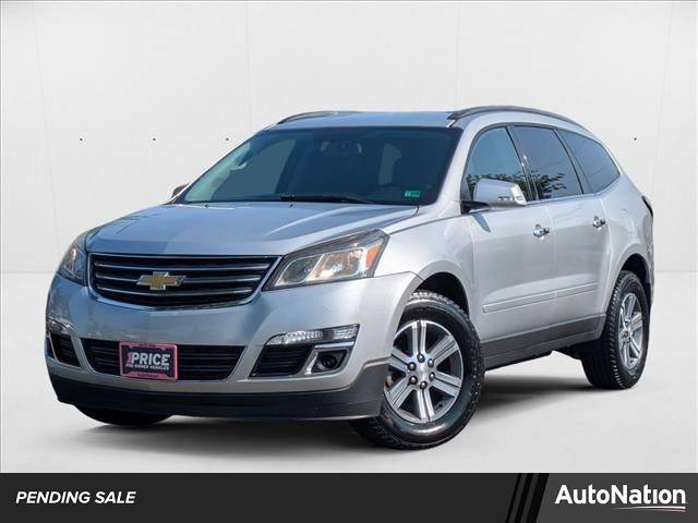 2016 Chevrolet Traverse LT — SUV — 87,030 mi — Sterling, VA