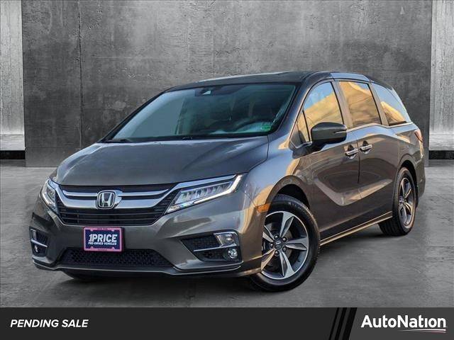 2019 Honda Odyssey Touring — Minivan — 49,953 mi — Sterling, VA